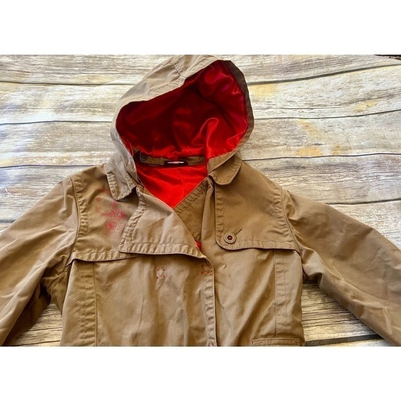 CATIMINI TRENCH - Picture 8 of 16